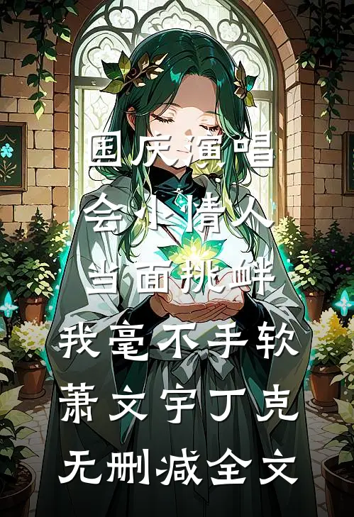 国庆演唱会小情人当面挑衅，我毫不手软萧文宇丁克无删减全文
