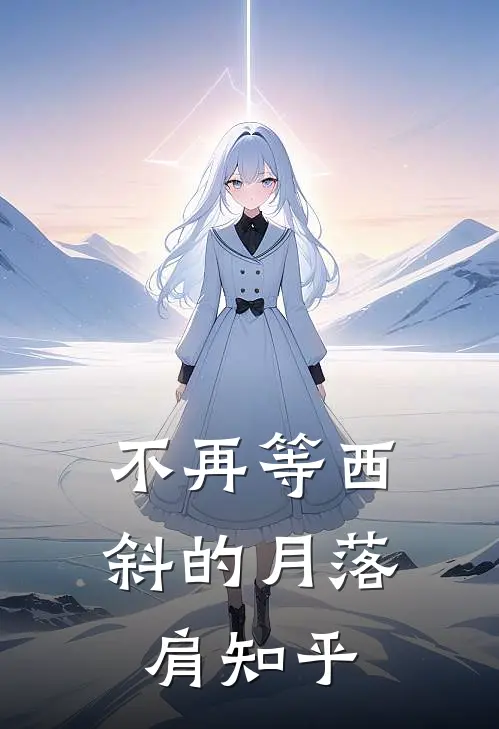 不再等西斜的月落肩知乎