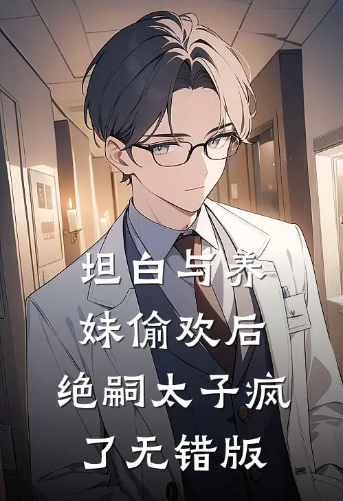 坦白与养妹偷欢后，绝嗣太子疯了无错版