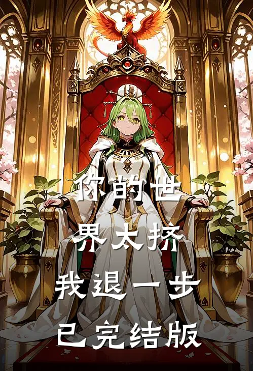 你的世界太挤，我退一步已完结版