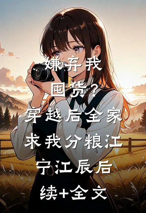 嫌弃我囤货？穿越后全家求我分粮江宁江辰后续+全文