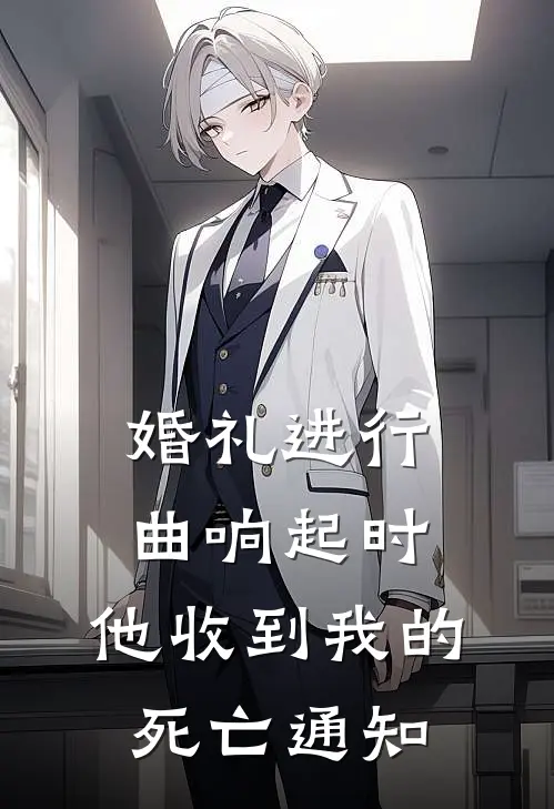 婚礼进行曲响起时，他收到我的死亡通知