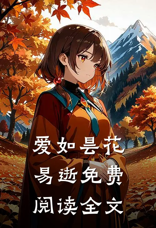 爱如昙花易逝免费阅读全文