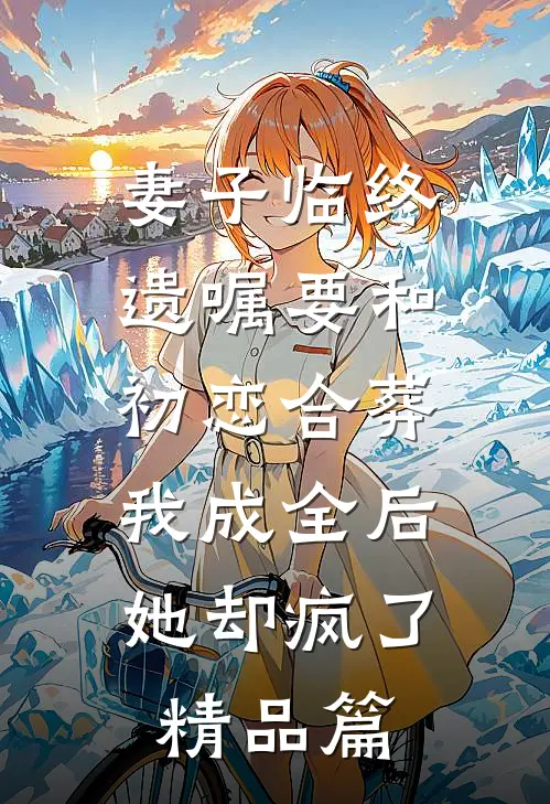 妻子临终遗嘱要和初恋合葬，我成全后她却疯了精品篇