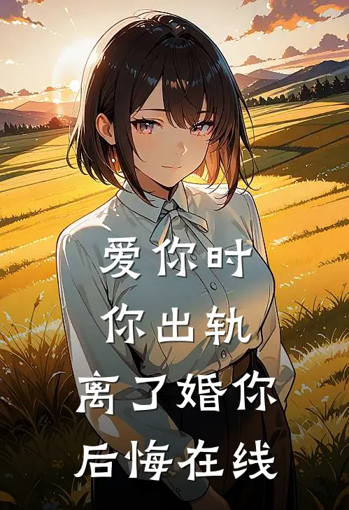 爱你时你出轨，离了婚你后悔在线