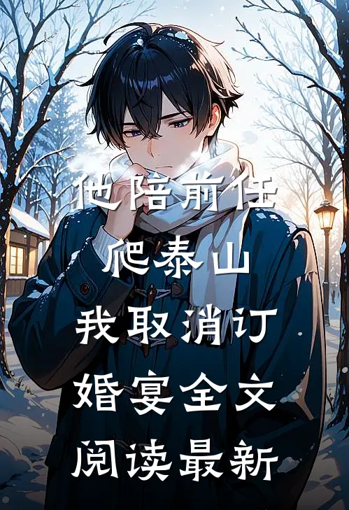 他陪前任爬泰山，我取消订婚宴全文阅读最新