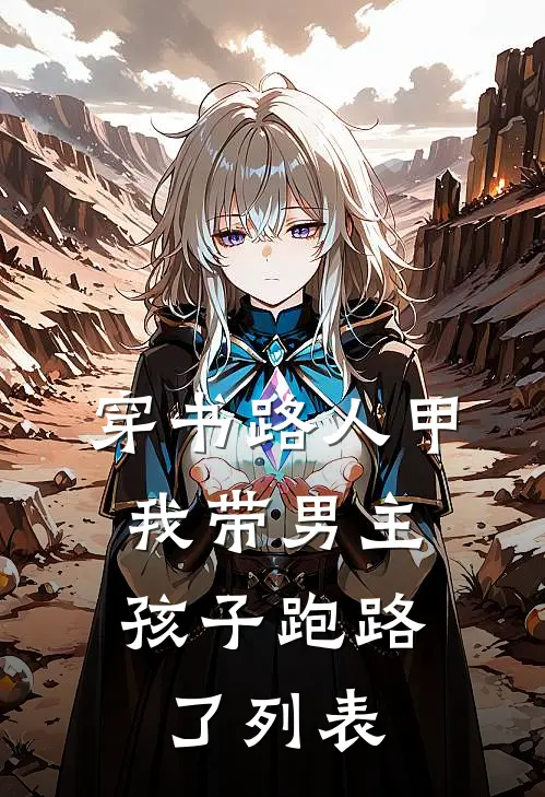 穿书路人甲，我带男主孩子跑路了列表