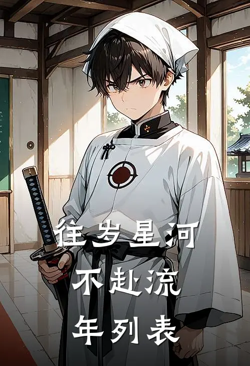 往岁星河，不赴流年列表