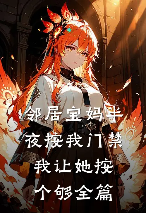 邻居宝妈半夜按我门禁，我让她按个够全篇