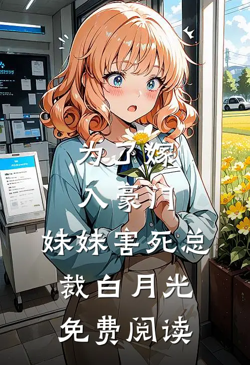 为了嫁入豪门，妹妹害死总裁白月光免费阅读