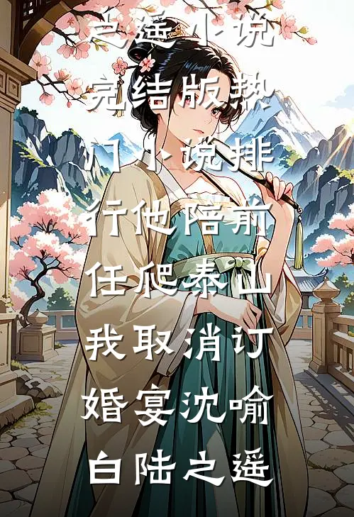 他陪前任爬泰山，我取消订婚宴(沈喻白陆之遥)小说完结版_热门小说排行他陪前任爬泰山，我取消订婚宴沈喻白陆之遥