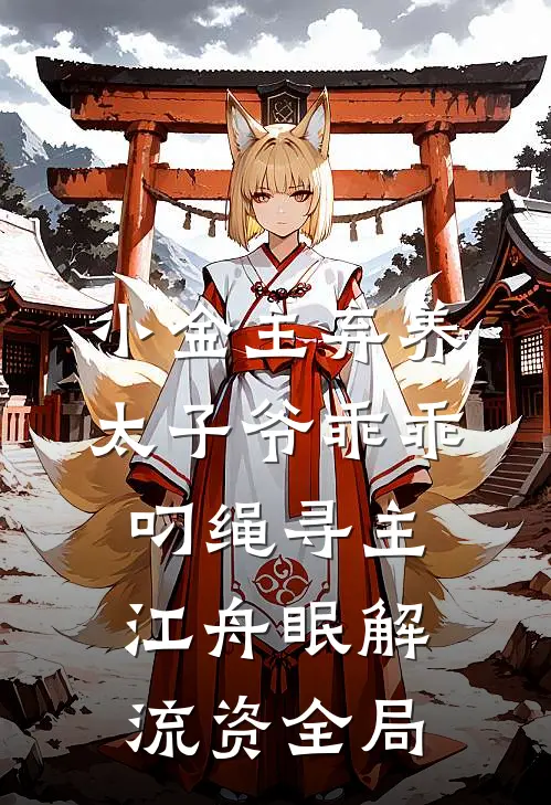 小金主弃养，太子爷乖乖叼绳寻主江舟眠解流资全局