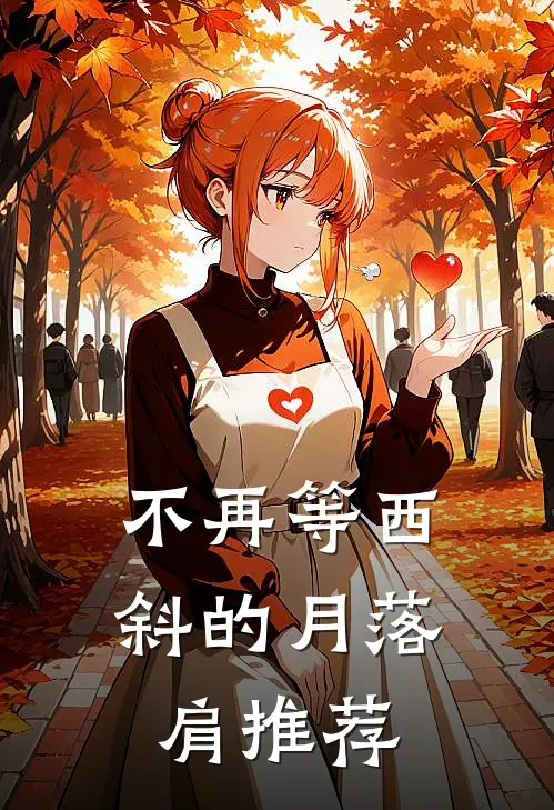 不再等西斜的月落肩推荐