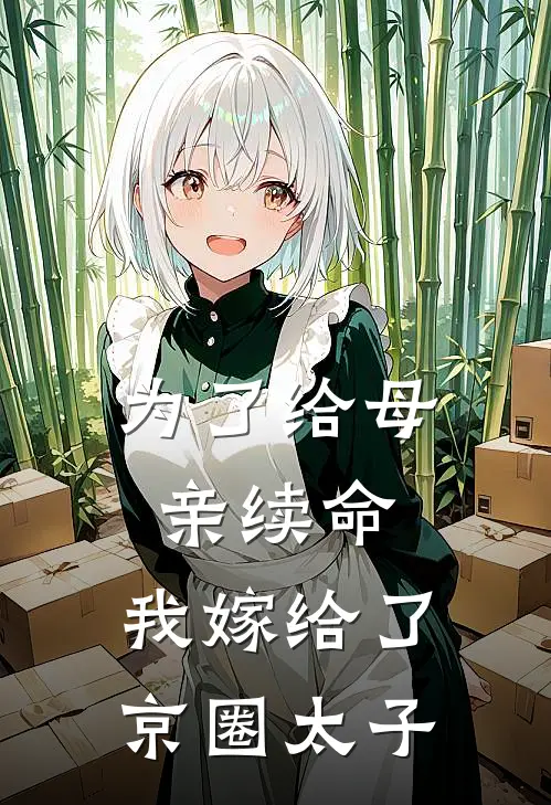为了给母亲续命，我嫁给了京圈太子