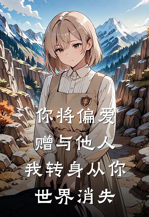 你将偏爱赠与他人,我转身从你世界消失歌词