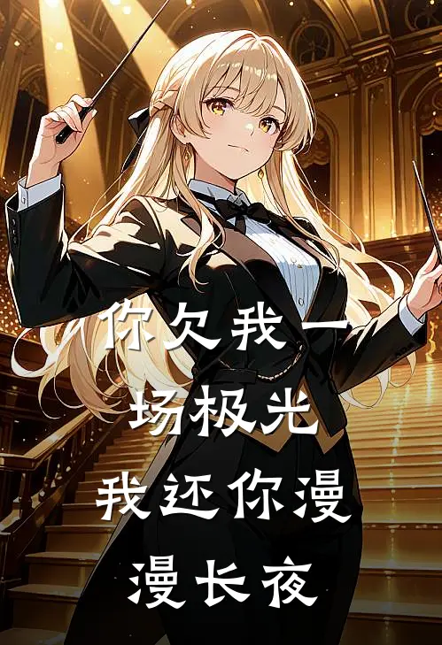 你欠我一场极光,我还你漫漫长夜