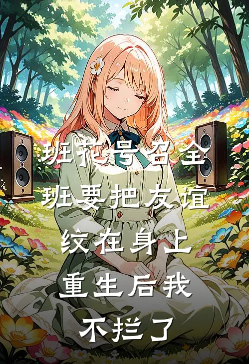 班花号召全班要把友谊纹在身上,重生后我不拦了