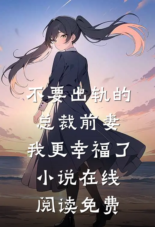 不要出轨的总裁前妻，我更幸福了小说在线阅读免费