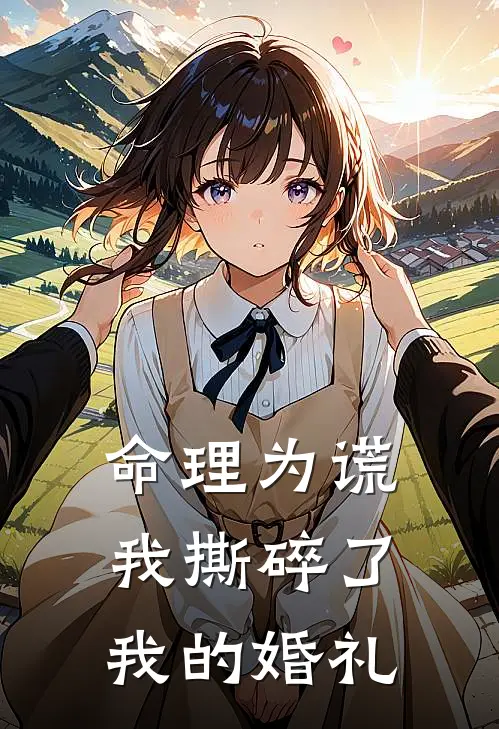 命理为谎，我撕碎了我的婚礼