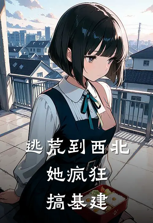 逃荒到西北，她疯狂搞基建