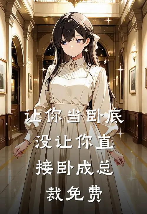 让你当卧底，没让你直接卧成总裁免费