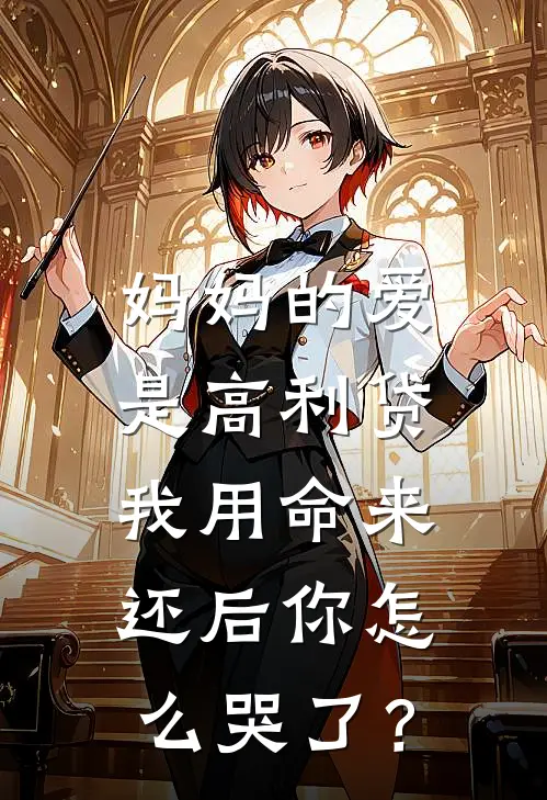 妈妈的爱是高利贷，我用命来还后你怎么哭了？