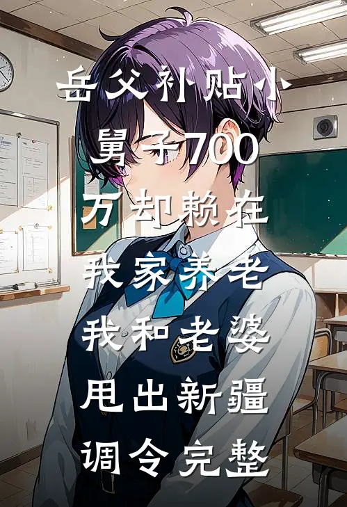 岳父补贴小舅子700万却赖在我家养老，我和老婆甩出新疆调令完整
