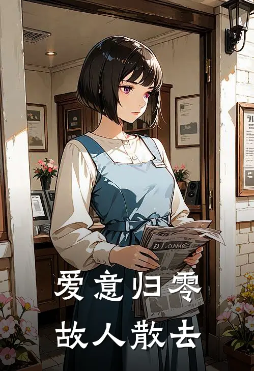 爱意归零,故人散去是歌