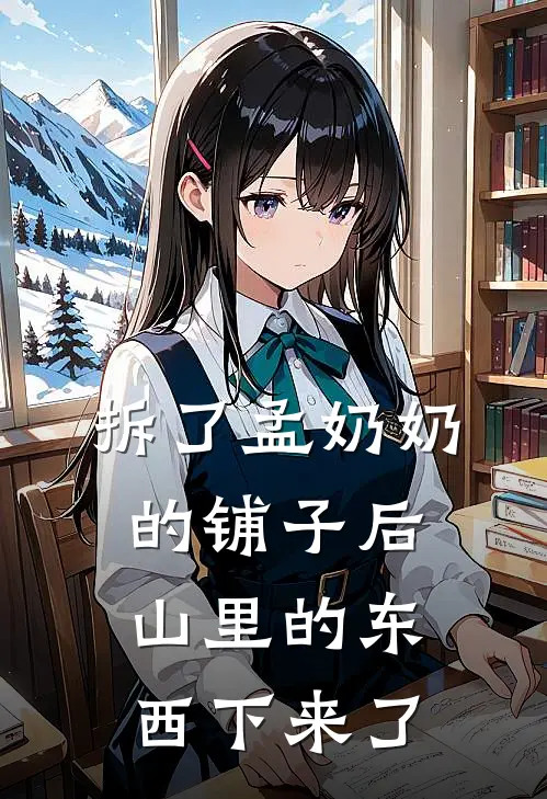 拆了孟奶奶的铺子后，山里的东西下来了