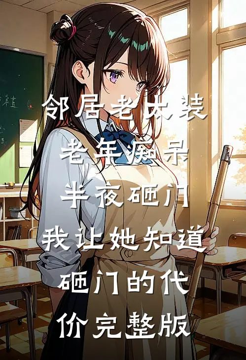 邻居老太装老年痴呆半夜砸门，我让她知道砸门的代价完整版