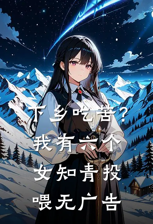 下乡吃苦？我有六个女知青投喂无广告