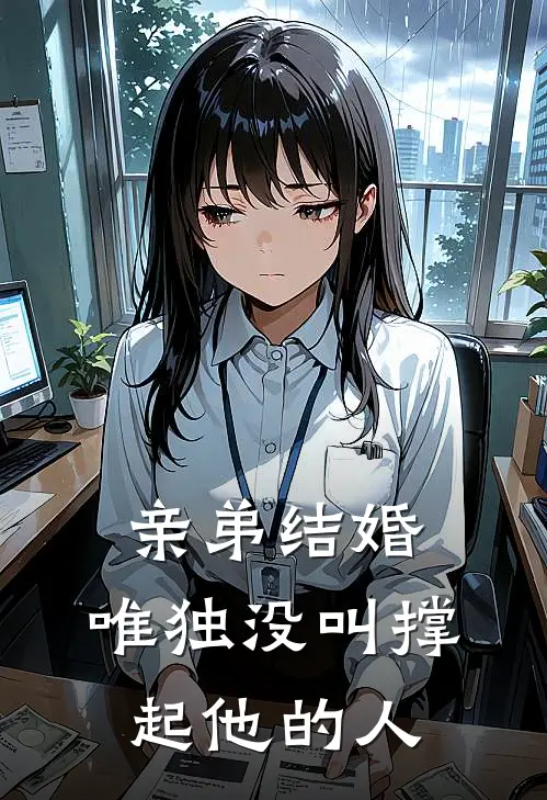 亲弟结婚，唯独没叫撑起他的人