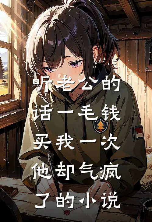 听老公的话一毛钱买我一次，他却气疯了的小说