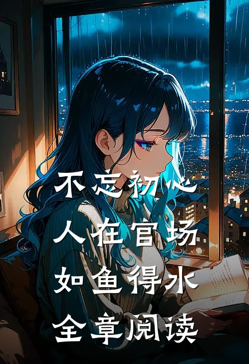 不忘初心，人在官场如鱼得水全章阅读
