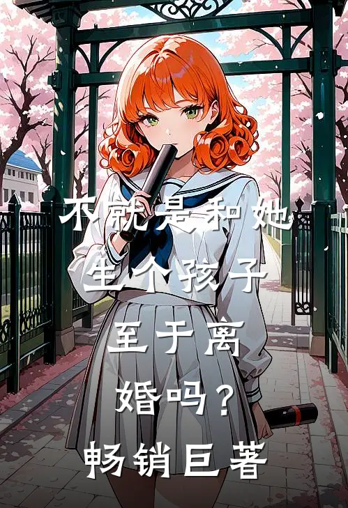 不就是和她生个孩子，至于离婚吗？畅销巨著