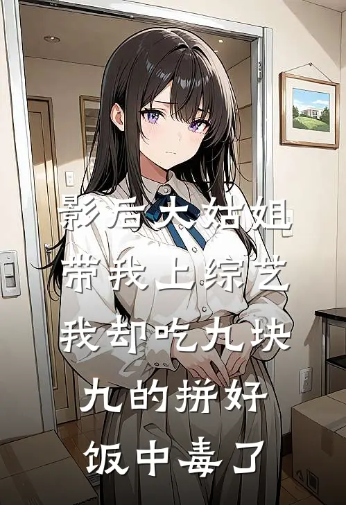 影后大姑姐带我上综艺，我却吃九块九的拼好饭中毒了