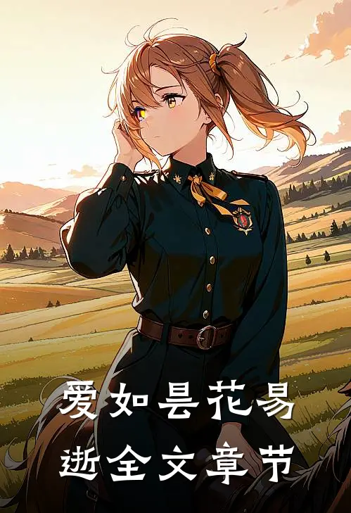 爱如昙花易逝全文章节