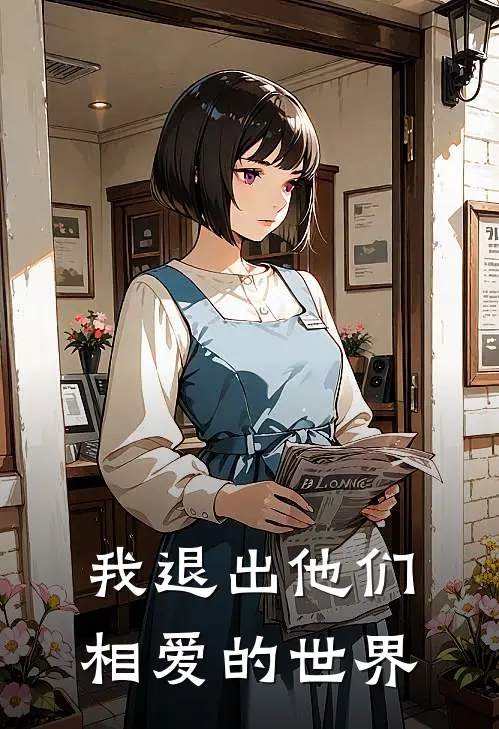 我退出他们相爱的世界漫画