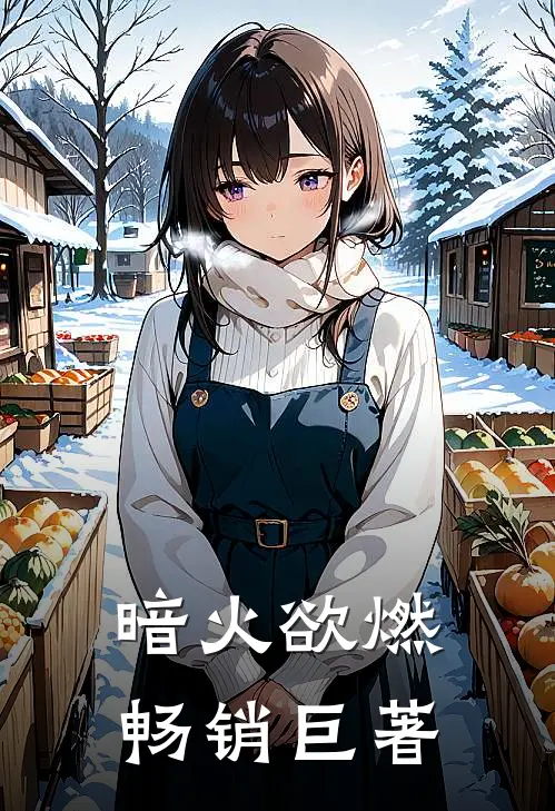 暗火欲燃畅销巨著