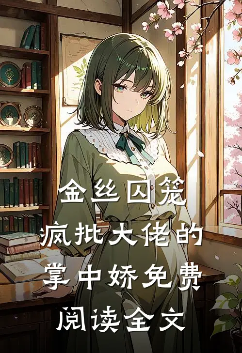 金丝囚笼：疯批大佬的掌中娇免费阅读全文