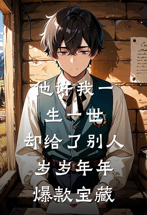 他许我一生一世，却给了别人岁岁年年爆款宝藏