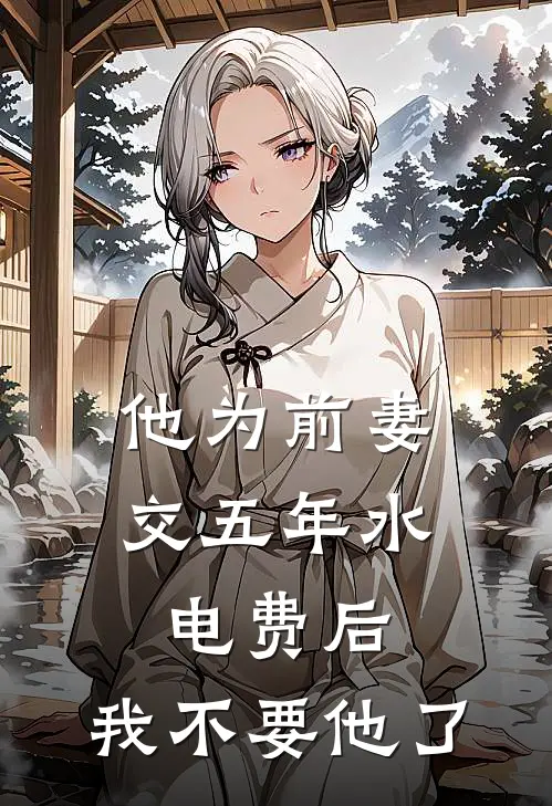 他为前妻交五年水电费后，我不要他了