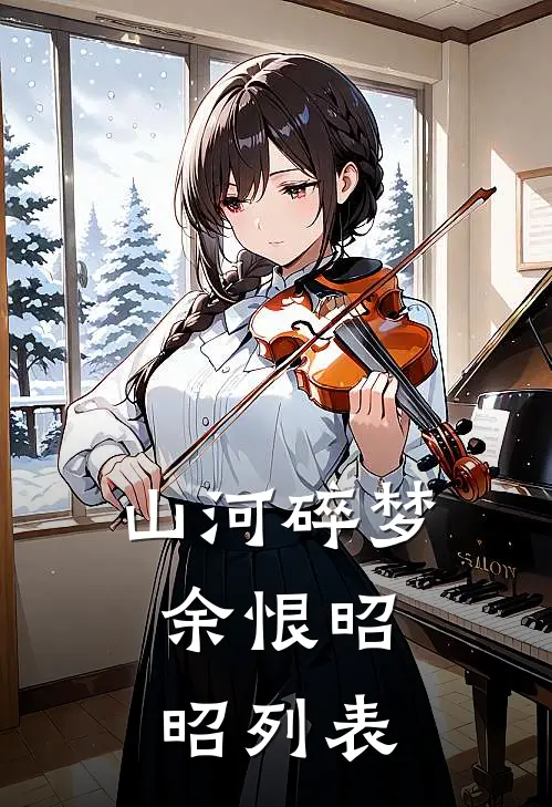 山河碎梦，余恨昭昭列表