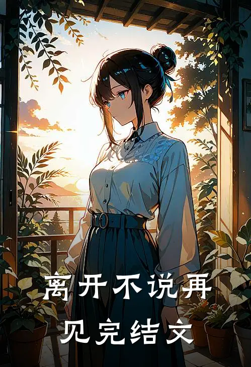 离开不说再见完结文