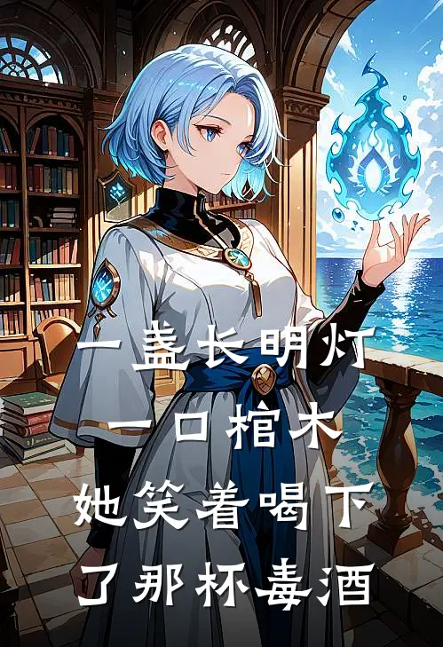 一盏长明灯,一口棺木,她笑着喝下了那杯毒酒是歌
