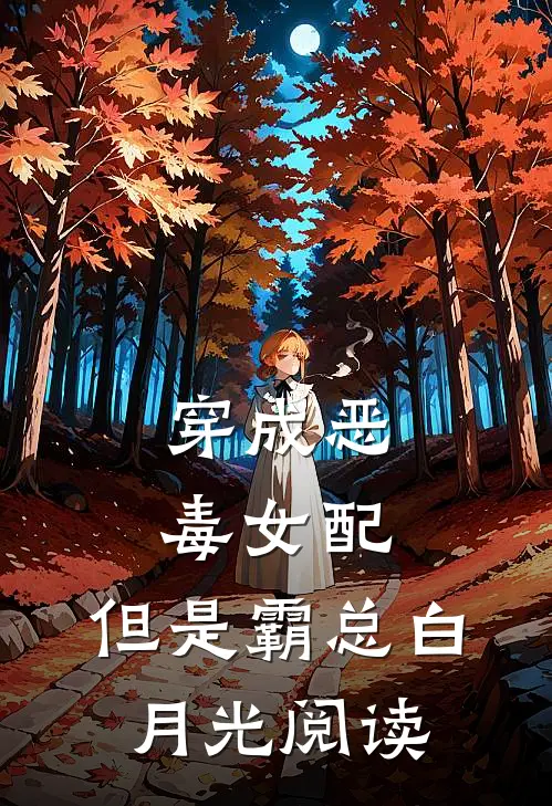 穿成恶毒女配，但是霸总白月光阅读