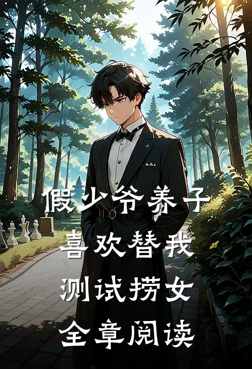 假少爷养子喜欢替我测试捞女全章阅读