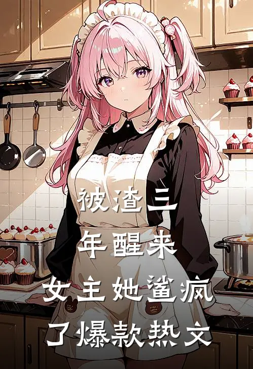 被渣三年醒来，女主她鲨疯了爆款热文