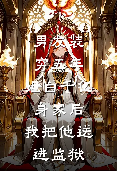 男友装穷五年，坦白千亿身家后，我把他送进监狱