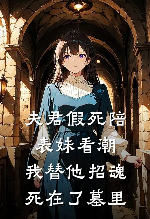 夫君假死陪表妹看潮，我替他招魂死在了墓里